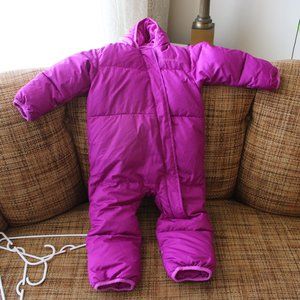 18-24M Columbia brand Bunting/Snowsuit